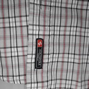 South pole casual button down